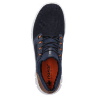 Rieker Herren Slip-on Sneaker blau
