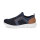 Rieker Herren Slip-on Sneaker blau