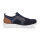 Rieker Herren Slip-on Sneaker blau