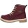 Rieker Damen Schn&uuml;rboot rot