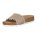 Rieker Damen Pantolette beige