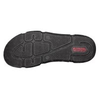 Rieker Damen Sandale schwarz
