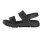 Rieker Damen Sandale schwarz