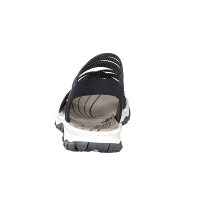 Rieker Damen Sandale blau