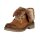 Rieker Damen Schn&uuml;rboot braun