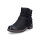 Rieker Damen Stiefelette schwarz