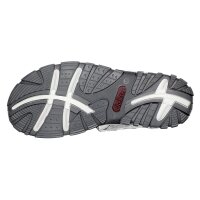 Rieker Damen Sandale wei&szlig;