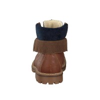 Rieker Herren Schn&uuml;rboot braun