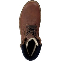 Rieker Herren Schn&uuml;rboot braun