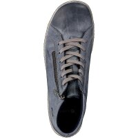 Remonte Damen Schn&uuml;rboot blau