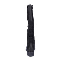 Rieker Damen Stiefel schwarz