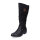 Rieker Damen Stiefel schwarz