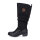 Rieker Damen Stiefel schwarz