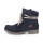 Rieker Damen Schn&uuml;rboot blau