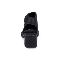 Rieker Damen Sandalette schwarz