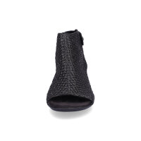 Rieker Damen Sandalette schwarz