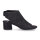 Rieker Damen Sandalette schwarz