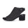 Rieker Damen Sandalette schwarz