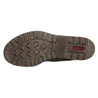 Rieker Damen Schn&uuml;rboot beige