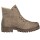 Rieker Damen Schn&uuml;rboot beige