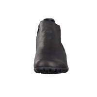 Rieker Damen Boot schwarz