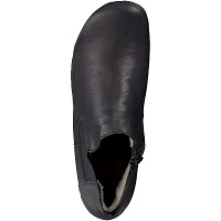 Rieker Damen Boot schwarz