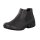 Rieker Damen Boot schwarz