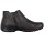 Rieker Damen Boot schwarz