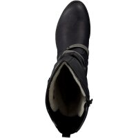 Rieker Damen Stiefel schwarz