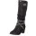 Rieker Damen Stiefel schwarz