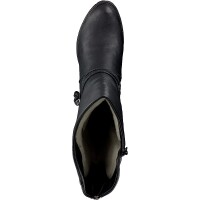 Rieker Damen Stiefel schwarz