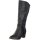Rieker Damen Stiefel schwarz