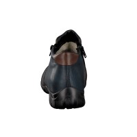 Rieker Damen Boot blau