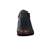 Rieker Damen Boot blau