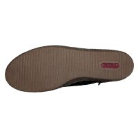 Rieker Damen Schn&uuml;rboot blau