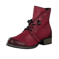 Rieker Damen Boot rot