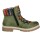 Rieker Damen Schn&uuml;rboot gr&uuml;n
