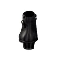 Rieker Damen Stiefelette schwarz
