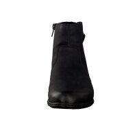 Rieker Damen Stiefelette schwarz