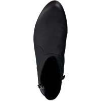 Rieker Damen Stiefelette schwarz