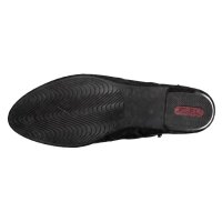 Rieker Damen Stiefelette schwarz