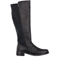 Rieker Damen Stiefel schwarz