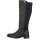 Rieker Damen Stiefel schwarz