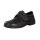 Rieker Herren Klettschuh schwarz