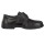 Rieker Herren Klettschuh schwarz