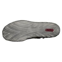 Rieker Damen Schn&uuml;rboot braun