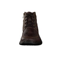 Rieker Herren Schn&uuml;rboot braun