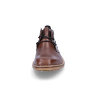 Rieker Herren Schn&uuml;rboot braun