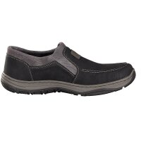 Rieker Herren Sneaker grau