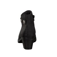 Rieker Damen Stiefelette schwarz